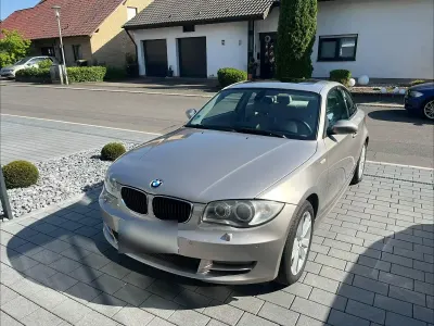 Gebraucht BMW 120 Coupé