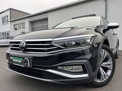 VW Passat Alltrack