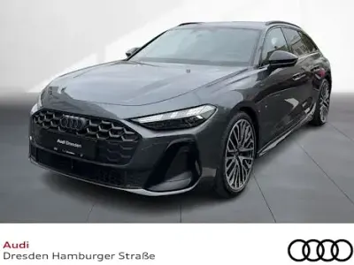 Nouvelle Audi A5 Ambiente 367 ch (269 kW) 2026 Gris Break