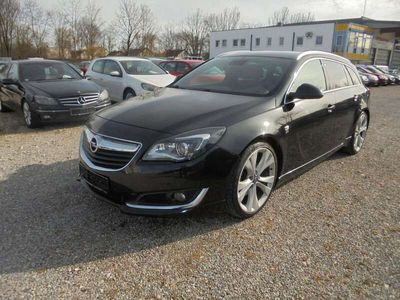 gebraucht Opel Insignia ST 2.0 CDTI OPC-LINE~ ALU 20 ~ Gepflegt