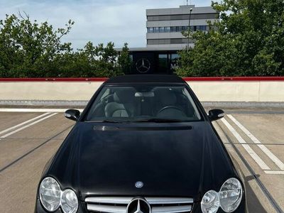 gebraucht Mercedes CLK200 Kompressor Cabrio