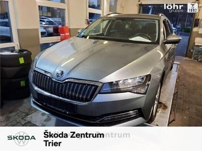 gebraucht Skoda Superb Combi Ambition