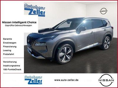 Gebraucht Nissan X-Trail Tekna 158 PS (116 kW) 2024 Grau SUV