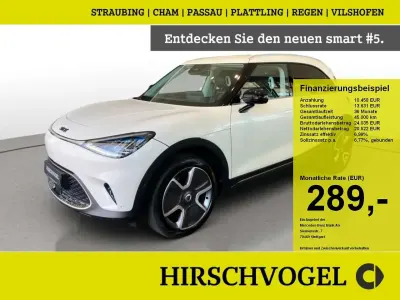 Gebraucht Smart #1