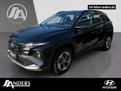 Ny Hyundai Tucson Select 239 HK (175 kW) 2026 Sort SUV