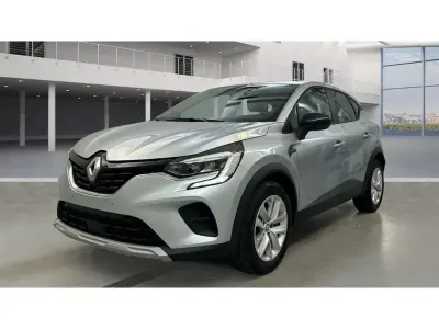 Gebraucht Renault Captur