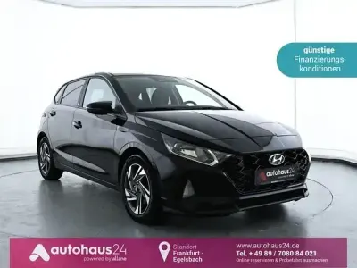 Gebraucht Hyundai i20