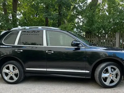 Gebraucht Porsche Cayenne 500 PS (367 kW) 2006 Schwarz SUV