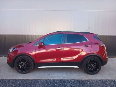 Opel Mokka X