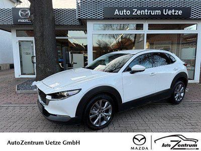 Gebraucht Mazda CX-30 Exclusive 140 PS (102 kW) 2024 Weiß SUV