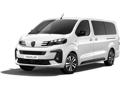 Peugeot Traveller