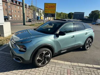 Gebraucht Citroën C4