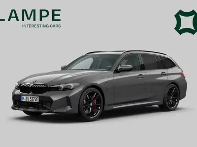 Second-hand BMW 320e M Sport 204 CP (150 kW) 2023 Gri Break