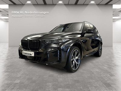 Schwarz Gebraucht 2024 BMW X5 M Sport SUV | 74.402 € (Teuer)