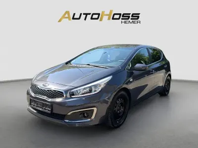 Gebraucht Kia Ceed