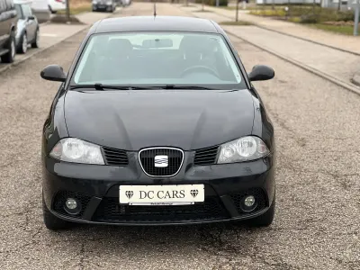 Gebraucht Seat Ibiza Comfort 85 PS (62 kW) 2007 Kleinwagen