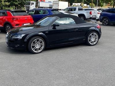 Audi TT Roadster