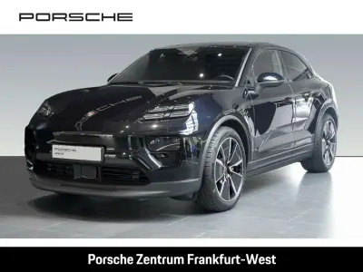Gebraucht Porsche Macan 300 kW (408 PS) 2025 Schwarz SUV