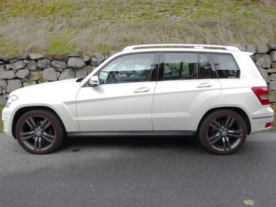 gebraucht Mercedes GLK320 CDI 4MATIC