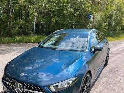 gebraucht Mercedes A250 MercedesAMG Styling AMG Line