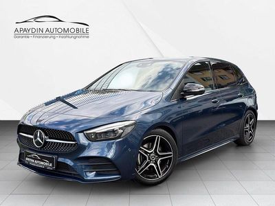 Usata Mercedes B180 AMG line 136 CV (100 kW) 2019 Other Monovolume