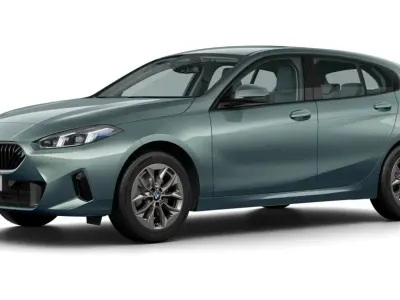 Gebraucht BMW 120 Shadowline 170 PS (125 kW) 2025 Grün Kleinwagen