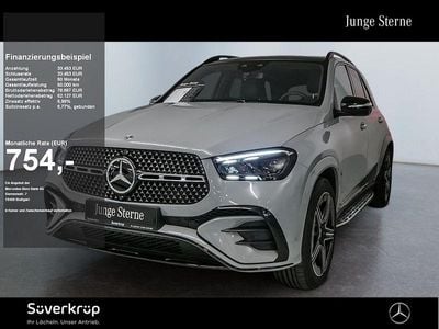 Mercedes GLE580