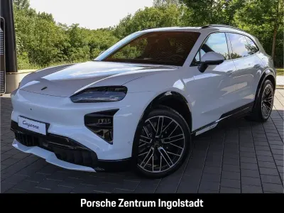 Gebraucht Porsche Cayenne Turbo 2026 Weiß SUV