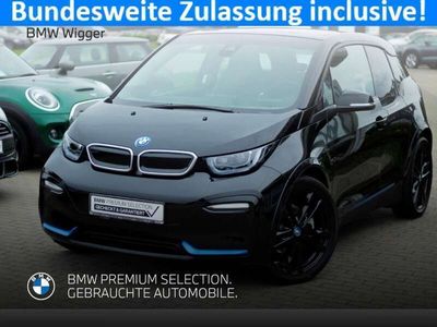 gebraucht BMW i3 120Ah/Navi/HarmanKardon/LED/ACC/Klimaautom.