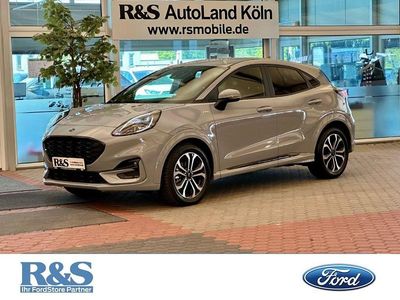 Usata Ford Puma ST-Line X 125 CV (91 kW) 2022 Grigio SUV