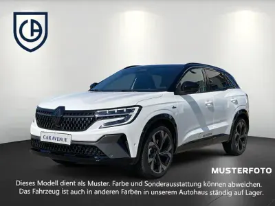 Gebraucht Renault Austral Techno 158 PS (116 kW) 2025 Blau grau SUV