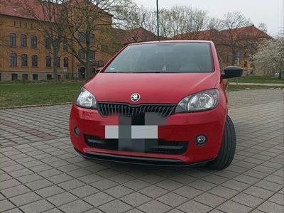 gebraucht Skoda Citigo Monte Carlo Edition