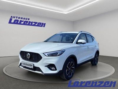 Gebraucht MG ZS Luxury 165 PS (121 kW) 2024 Weiß SUV