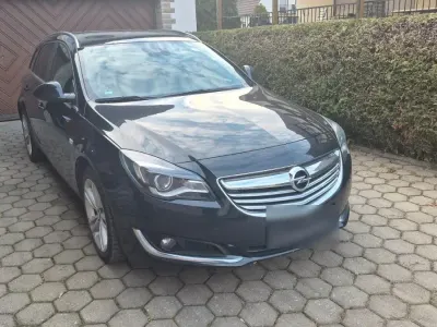 Gebraucht Opel Insignia