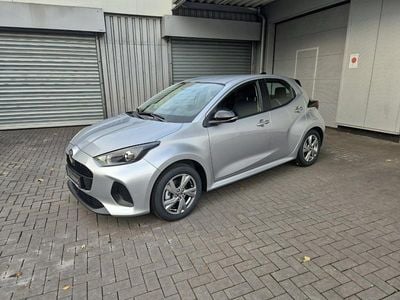 Silber Neu 2025 Mazda 2 Exclusive-Line Limousine | 25.490 € (Fairer Preis)