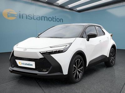 Neu Toyota C-HR 140 PS (102 kW) 2025 Weiß SUV