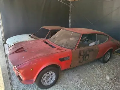 Gebraucht Fiat Dino 160 PS (117 kW) 1968 Grün Coupé