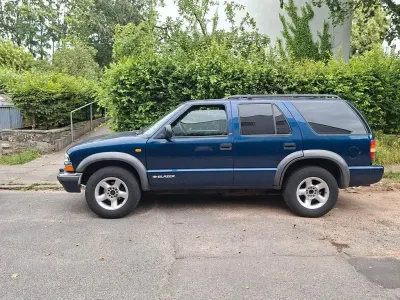 Gebraucht Chevrolet Blazer