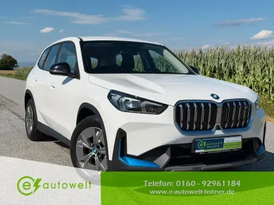 Gebraucht BMW iX1 Performance 230 kW (313 PS) 2023 Alpinweiss iii SUV
