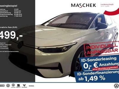 Second-hand VW ID.7 Pro 210 kW (286 CP) 2025 Alb Berlinǎ