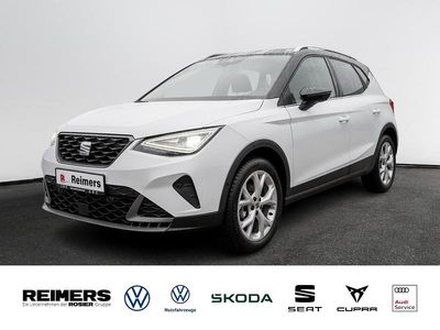 Gebraucht Seat Arona FR 116 PS (85 kW) 2025 Weiß SUV