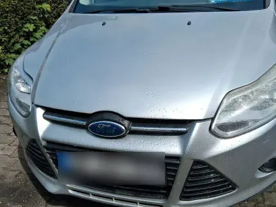 Używany Ford Focus