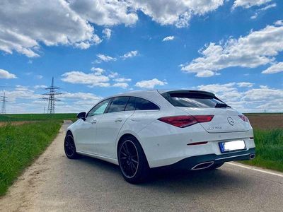 Mercedes CLA200 Shooting Brake