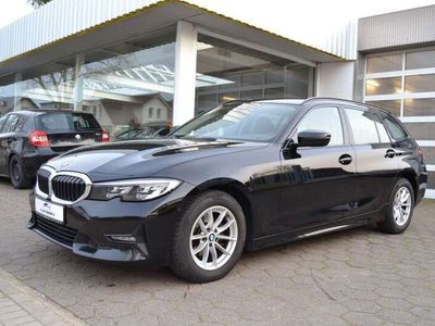 gebraucht BMW 318 d Sport Line,Shadow-Line,DAB,LED,Kamera,