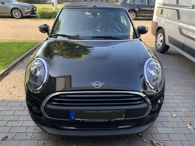 Mini One Cabriolet