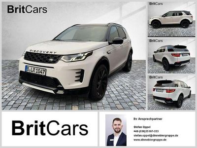 Fuji white Neu 2025 Land Rover Discovery Sport SE Dynamic SUV | 68.950 € (Etwas zu teuer)