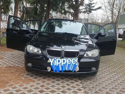 gebraucht BMW 318 318 3er d DPF