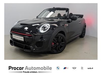 gebraucht Mini John Cooper Works Cabriolet NaviXL HUD Kamera ACC A-LED H/K