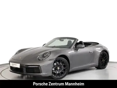 Gebraucht Porsche 911 Carrera Cabriolet Chrono 385 PS (283 kW) 2022 Grau Cabrio