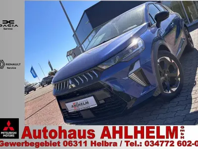 Nuova Mitsubishi Grandis Diamant Edition 158 CV (116 kW) 2026 Blu SUV